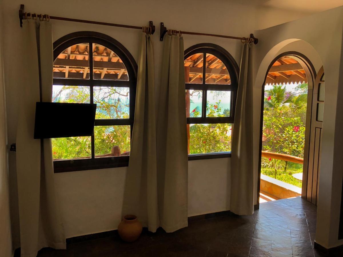 Pousada Colibri Morro de Sao Paulo Ngoại thất bức ảnh